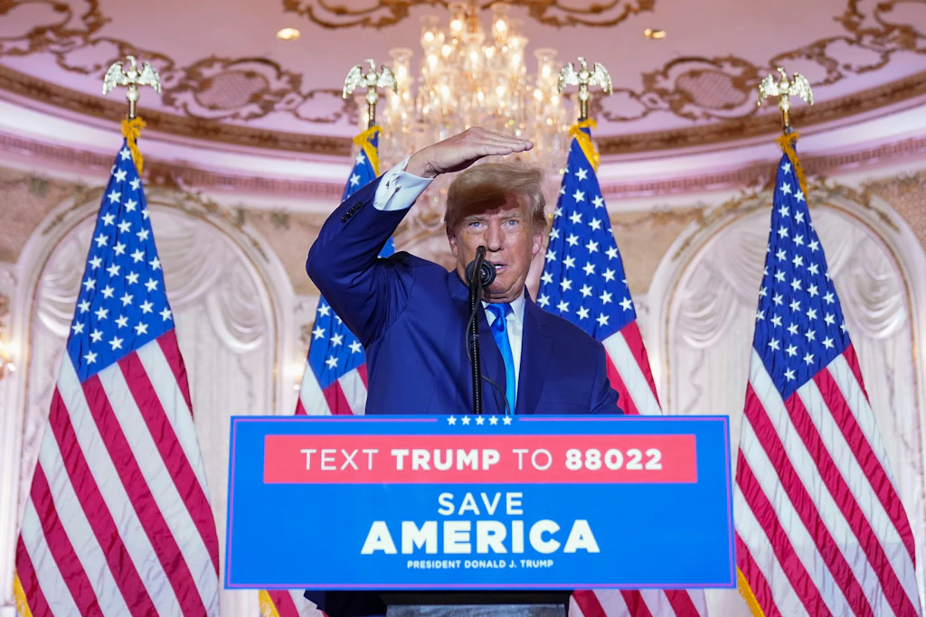 Midterms in den USA: Donald Trumps Comeback ist lange noch nicht entschieden