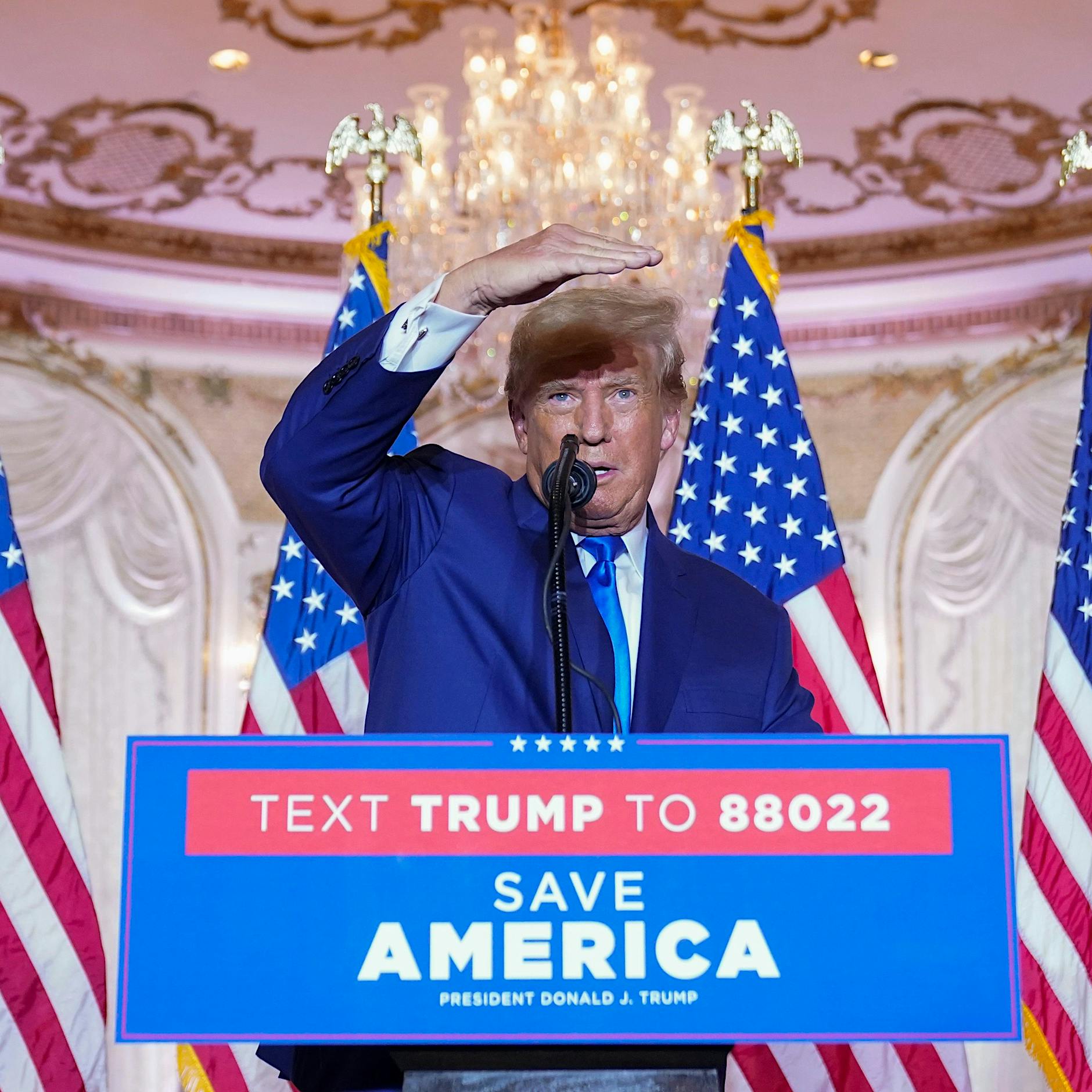 Midterms in den USA: Donald Trumps Comeback ist lange noch nicht entschieden