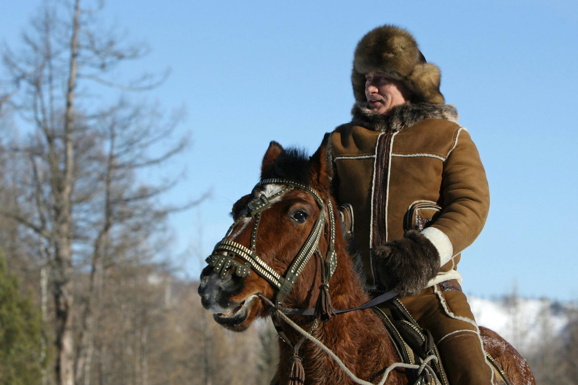 Wladimir Putin (Archivfoto).
