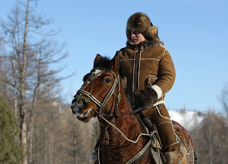 Wladimir Putin (Archivfoto).