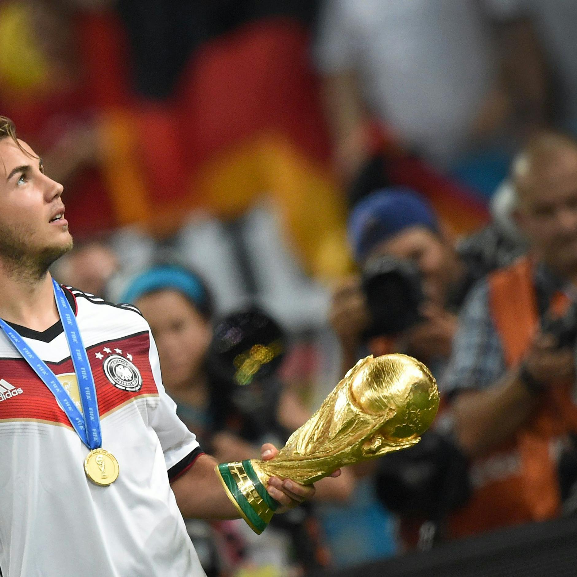 Darum freue ich mich riesig, dass der gefallene Rio-Held Mario Götze bei der WM dabei ist