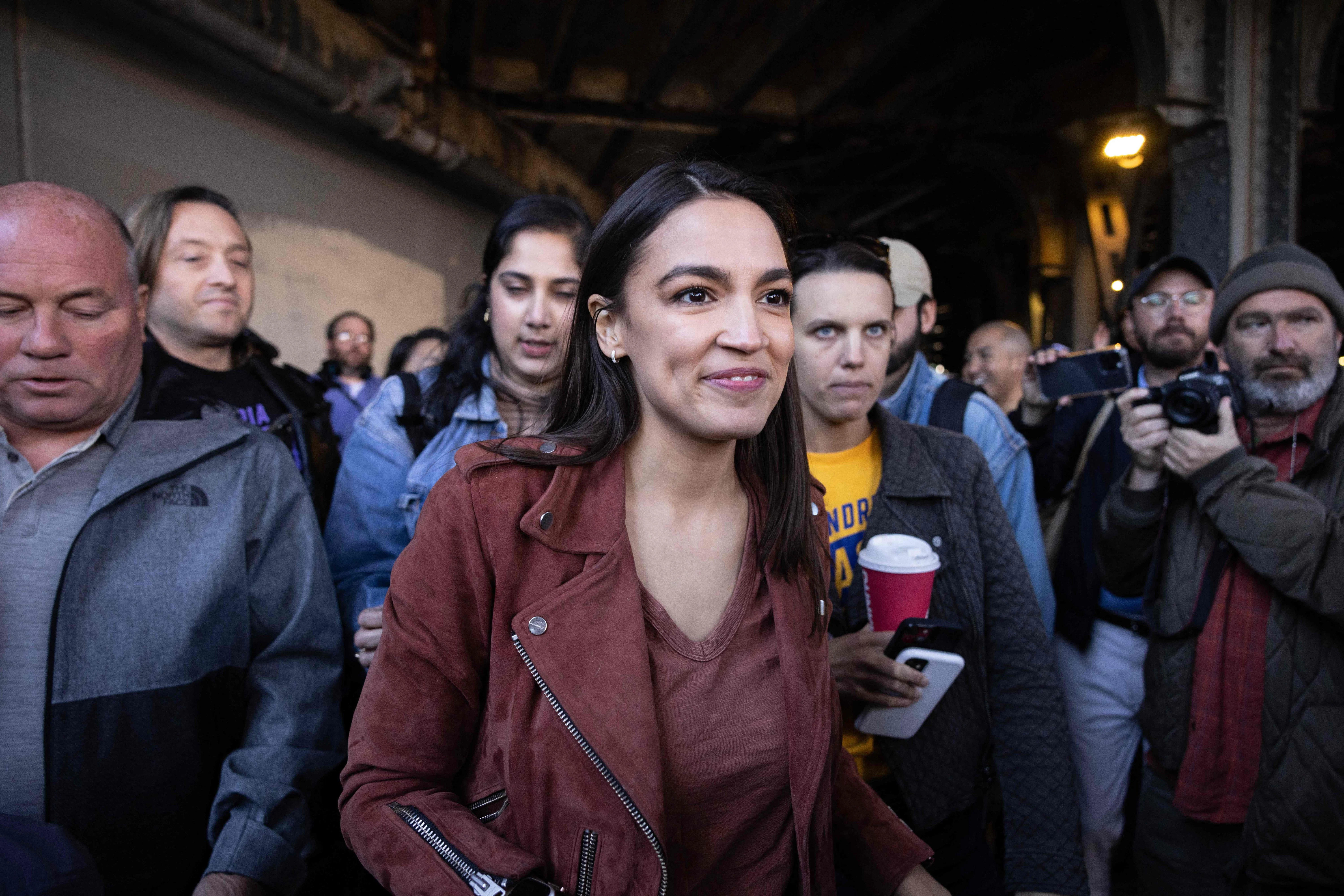 Alexandria Ocasio-Cortez