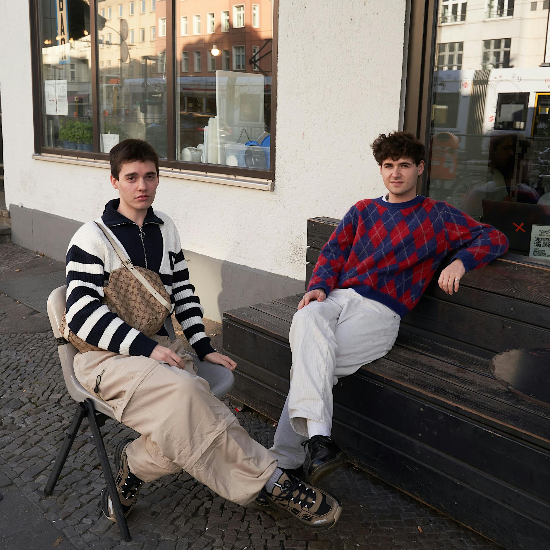 Berlin Street Style: Torstraße in Mitte