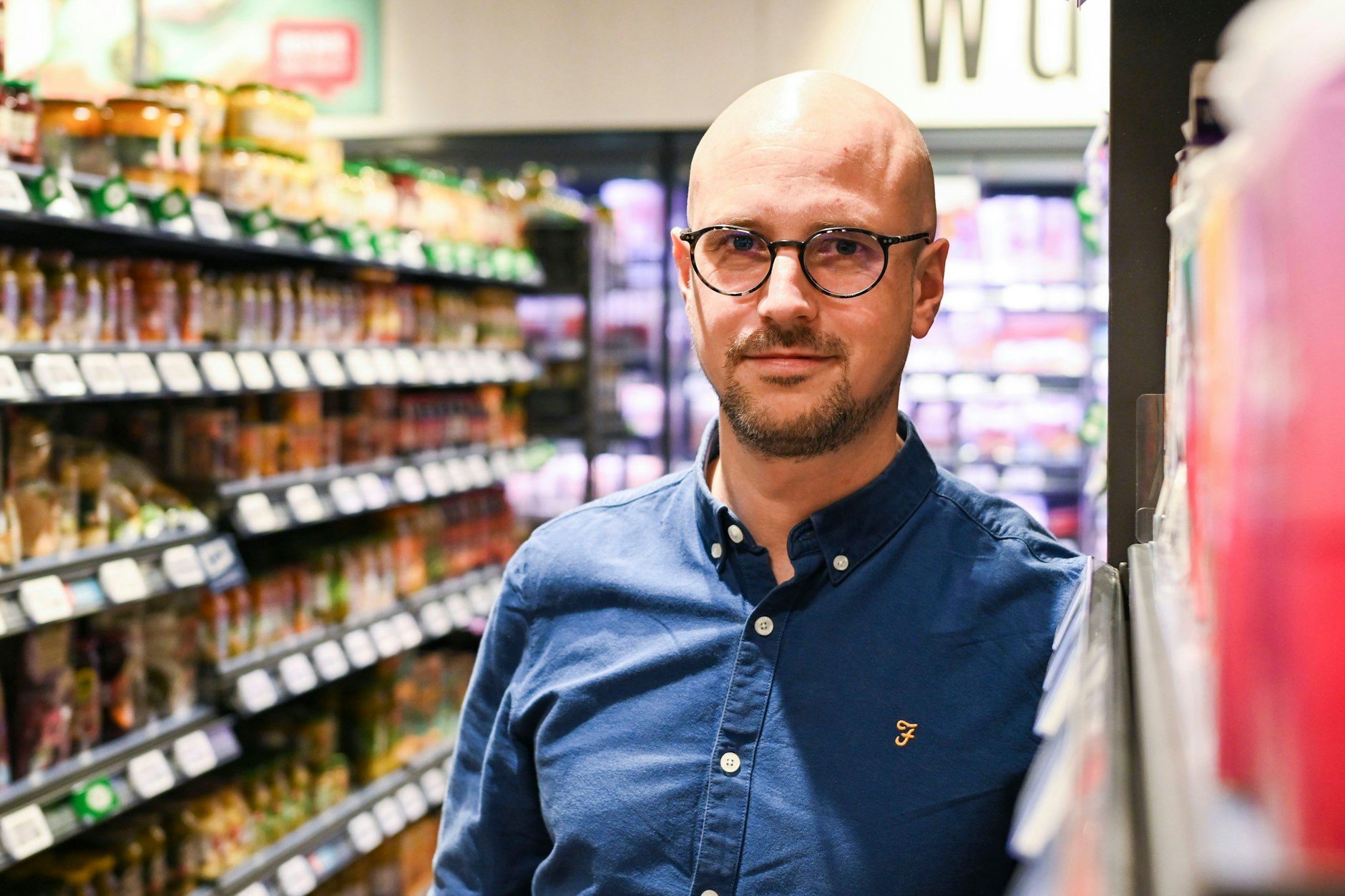 Wie klauen, nur legal: Supermarkt 4.0 in Berlin eröffnet