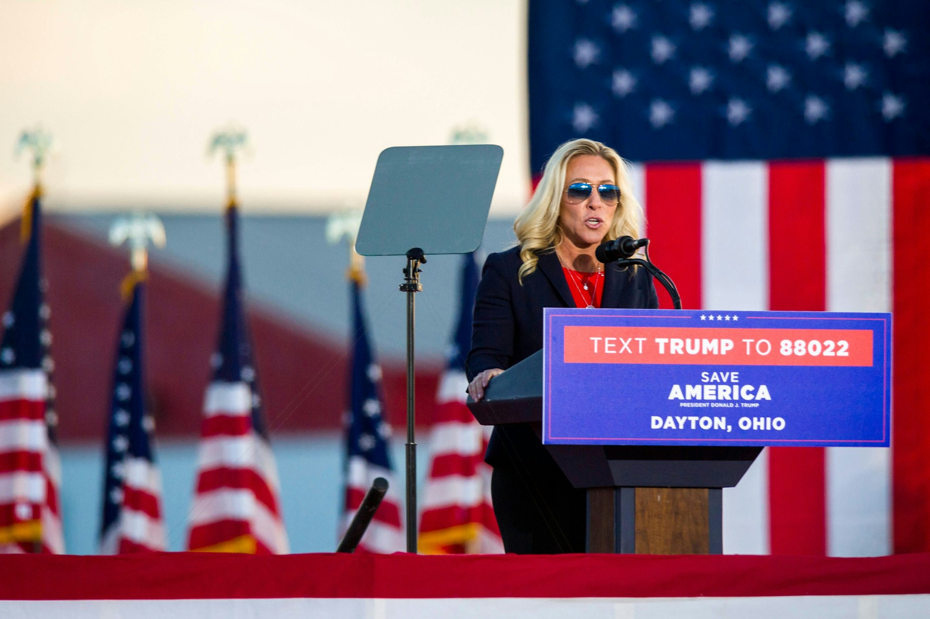 Marjorie Taylor Greene