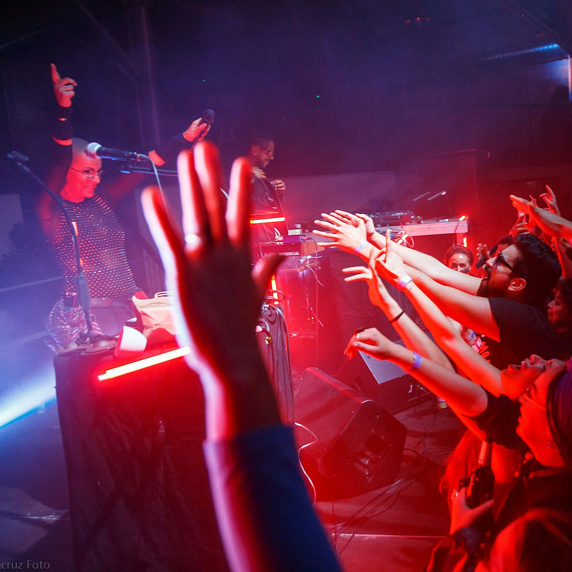 Jenseits von Sonnenallee, Shawarma oder Shisha-Café: Arabische Partys in Berlin