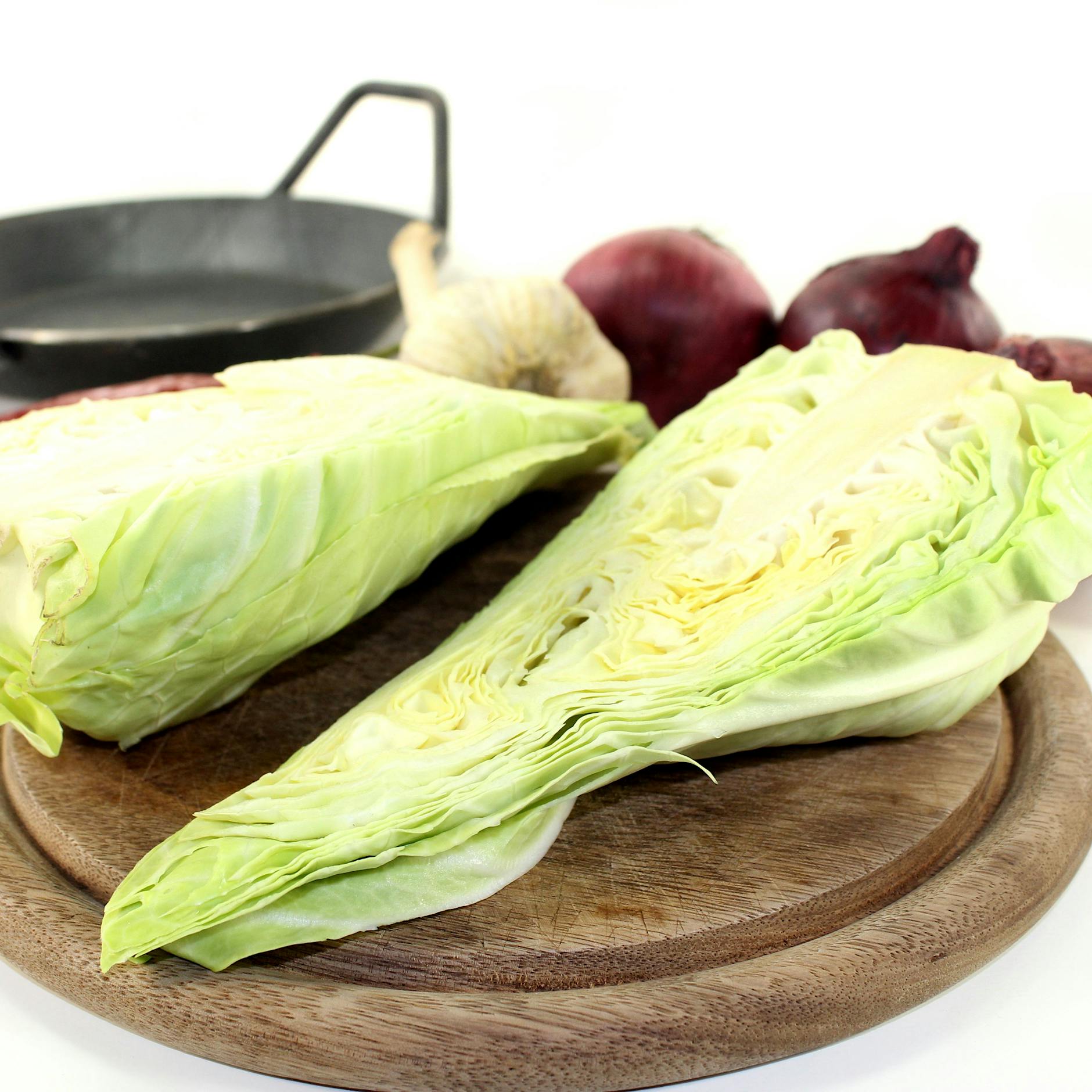 Wie bei Oma: Das geniale Rezept für Spitzkohl aus dem Ofen – einfach, lecker und super verträglich!