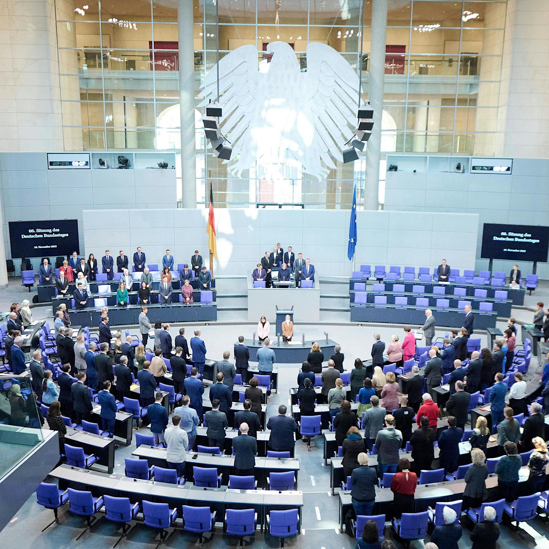 Bürgergeld, Wohngeld, Kindergeld: Das hat der Bundestag beschlossen