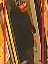 Die Polizei fragt: Wer kennt diesen Mann?