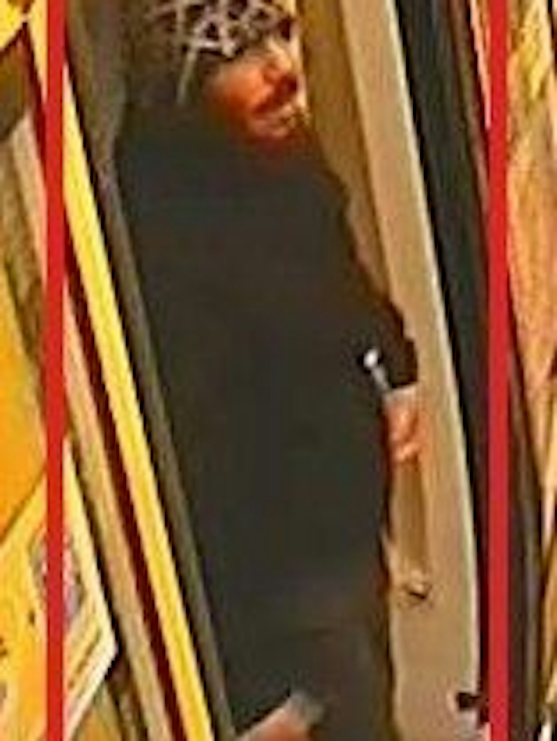 Die Polizei fragt: Wer kennt diesen Mann?