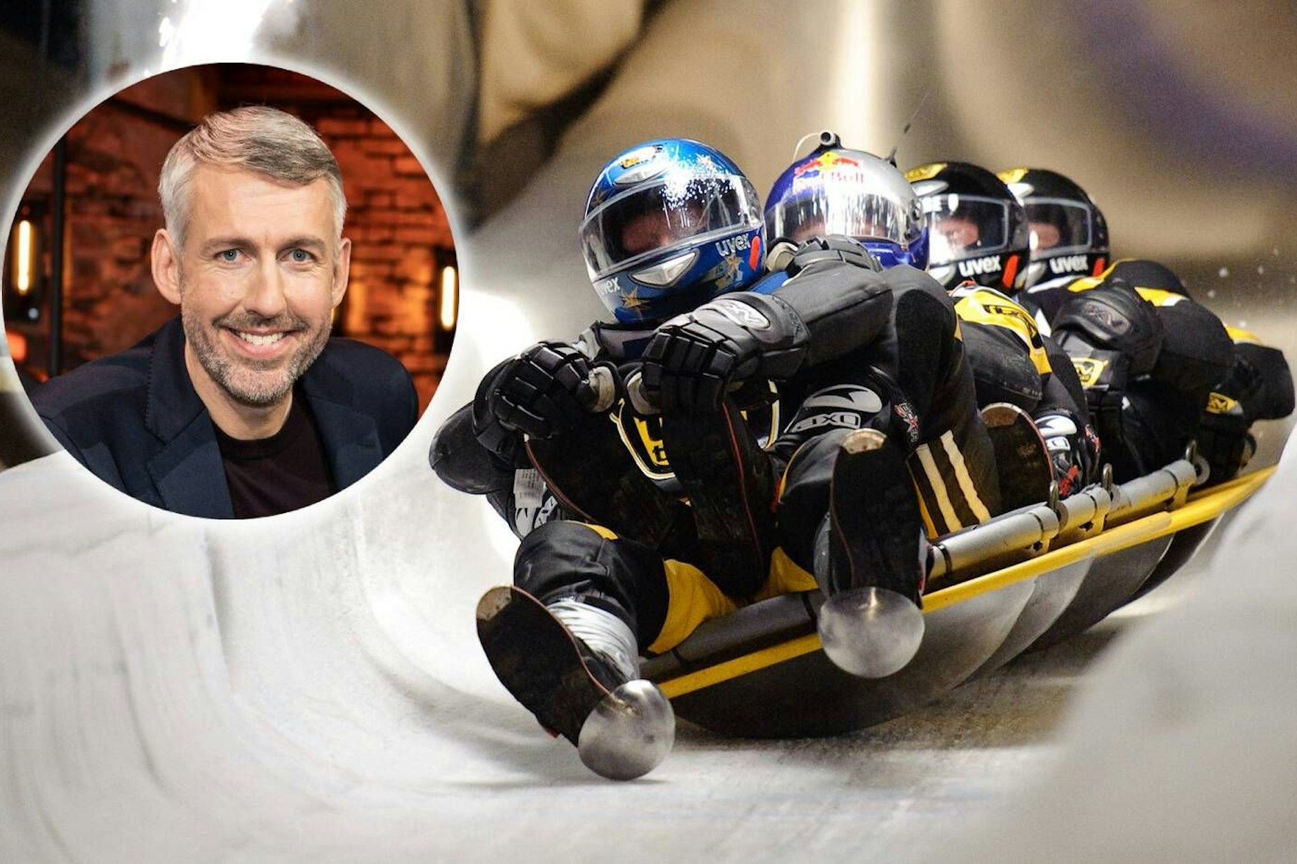 Sebastian Pufpaff verpasst seine erste Wok-WM als Moderator von TV Total.