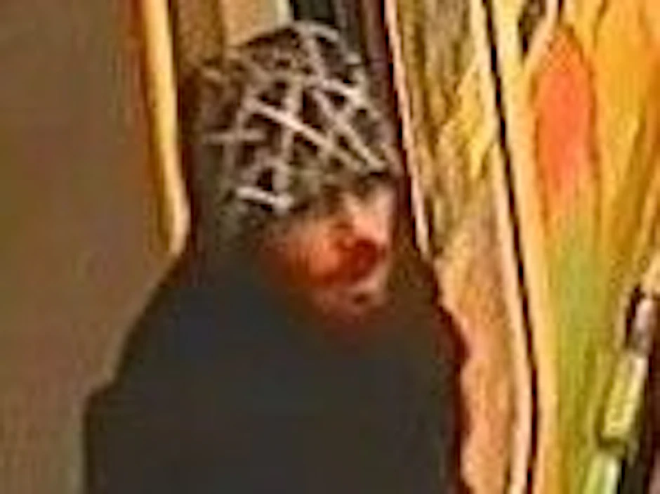 Die Polizei fragt: Wer kennt diesen Mann?