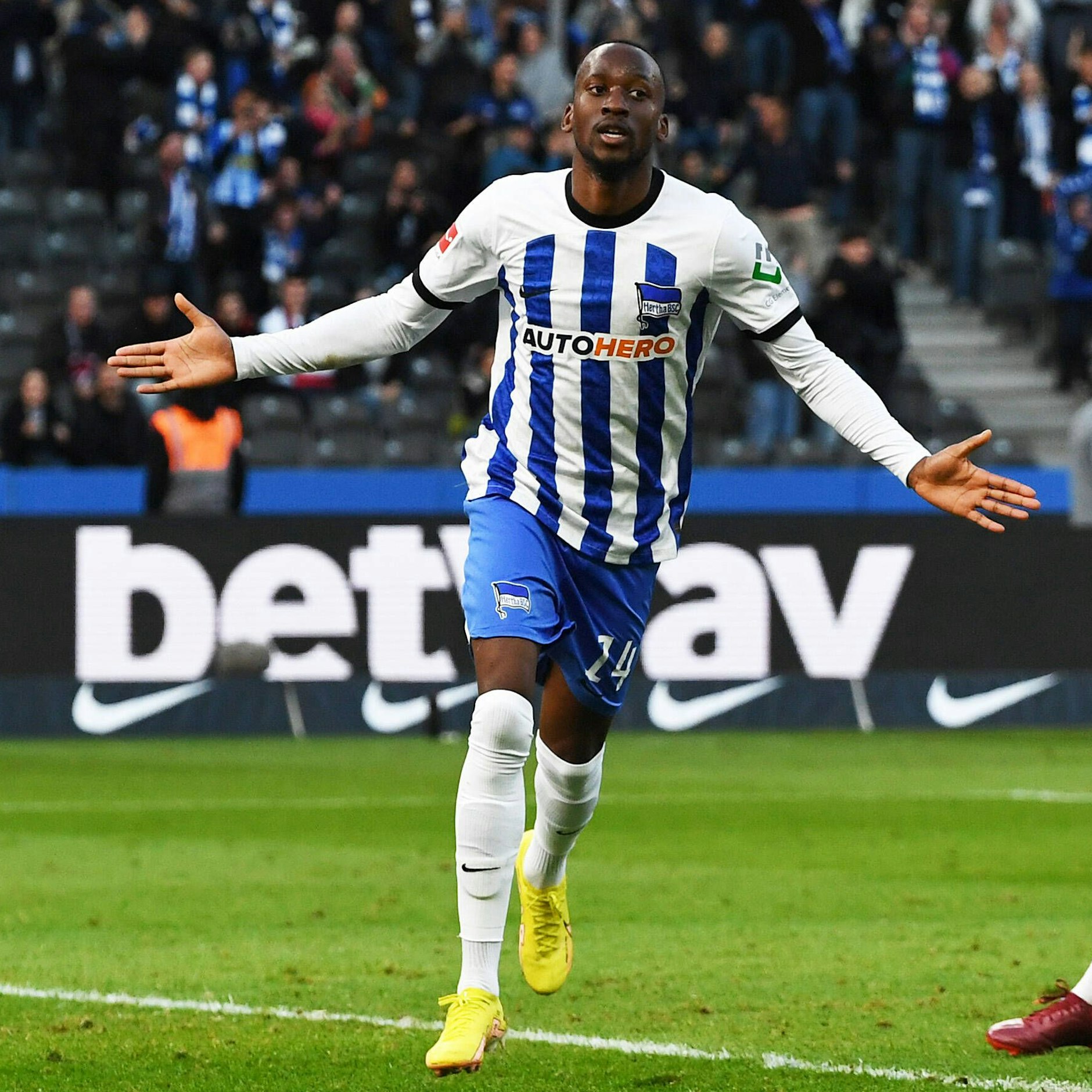 Hertha BSC Dodi Lukebakio nicht für Belgien nominiert, wie verkraftet