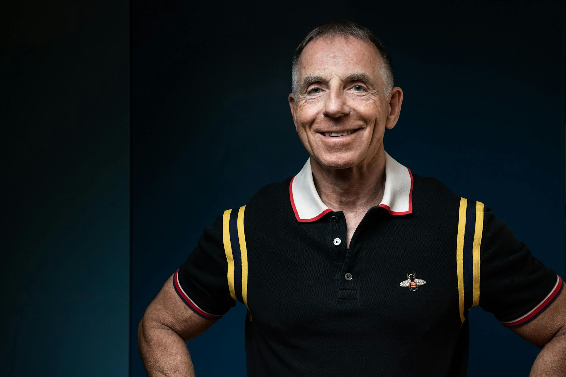 Rainer Zitelmann im Portät.