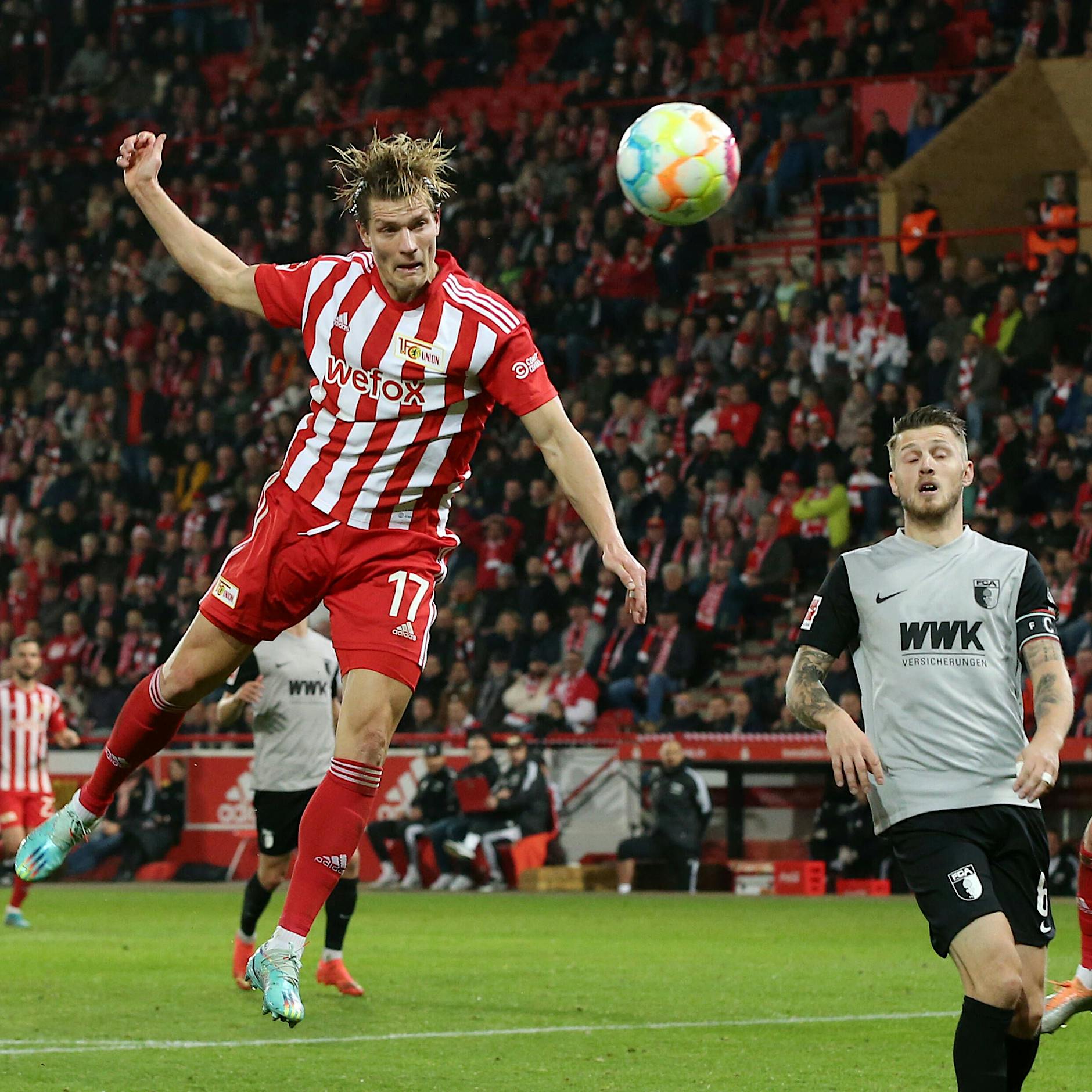 Ein Remis, drei Gewinner: Gießelmann, Behrens und Seguin glänzen bei Union