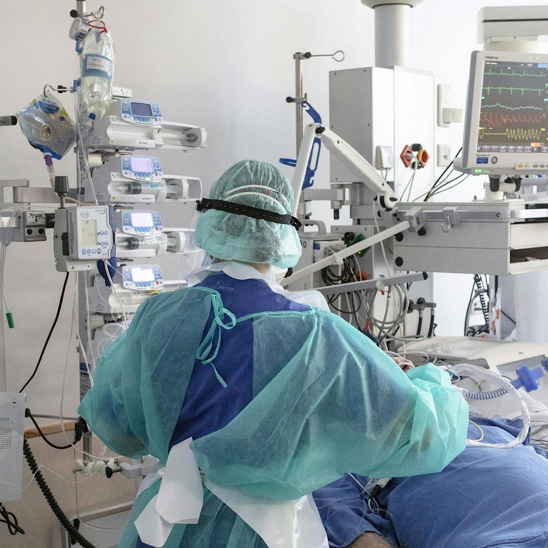 Bundestag stimmt über Triage ab: Die wichtigsten Fakten