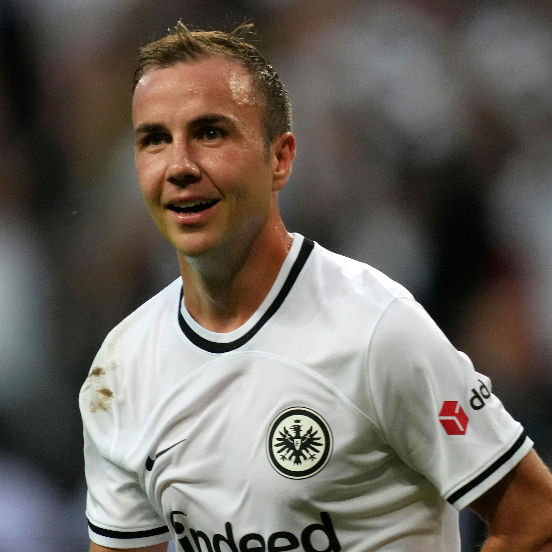 Mario Götze kam im Sommer von Holland zurück nach Deutschland und glänzt seitdem für Eintracht Frankfurt.