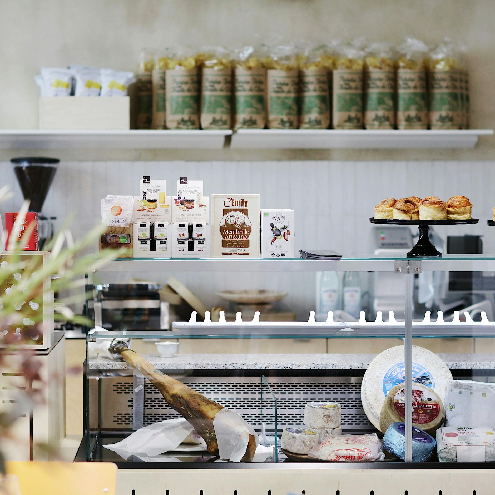 Nach dem Dashi jetzt das spanisch-koreanische Kochu Karu