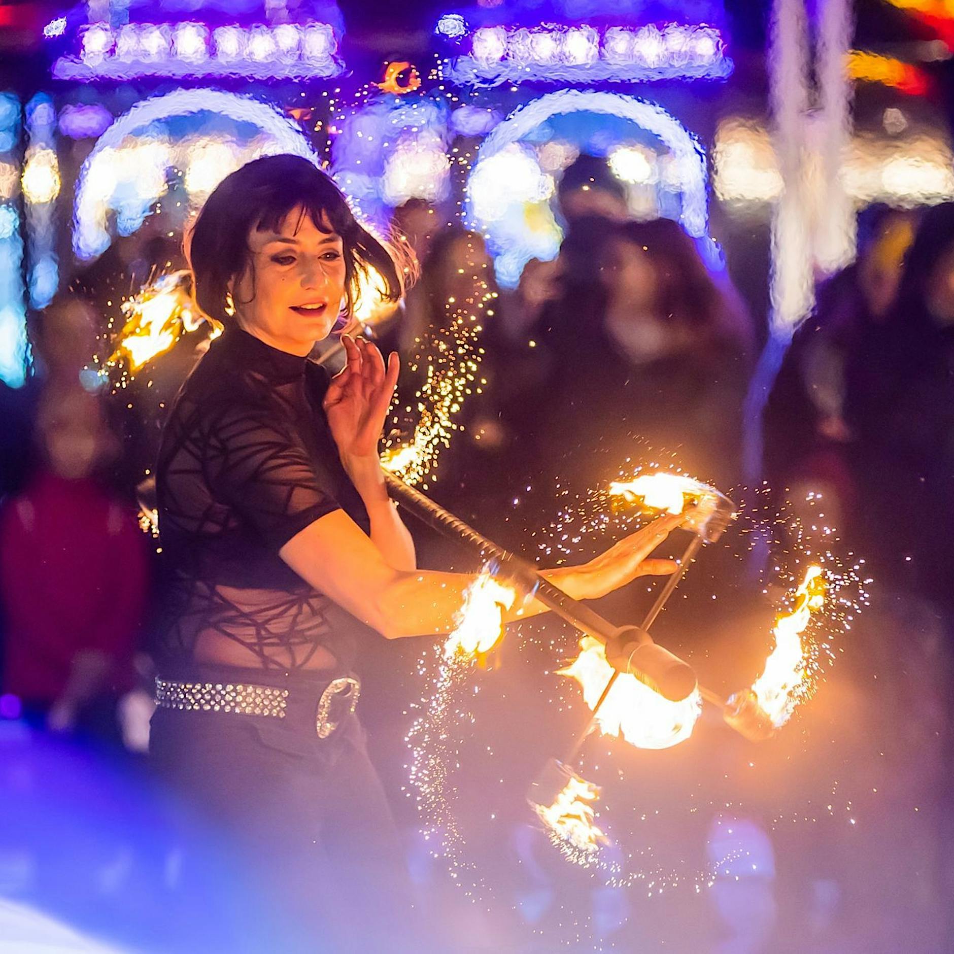 Weihnachtsmärkte in Zeiten der Energiekrise