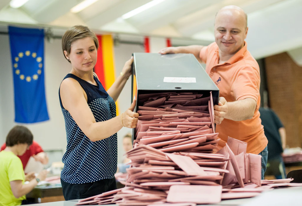 Europawahl: Auch 16-Jährige dürfen jetzt wählen