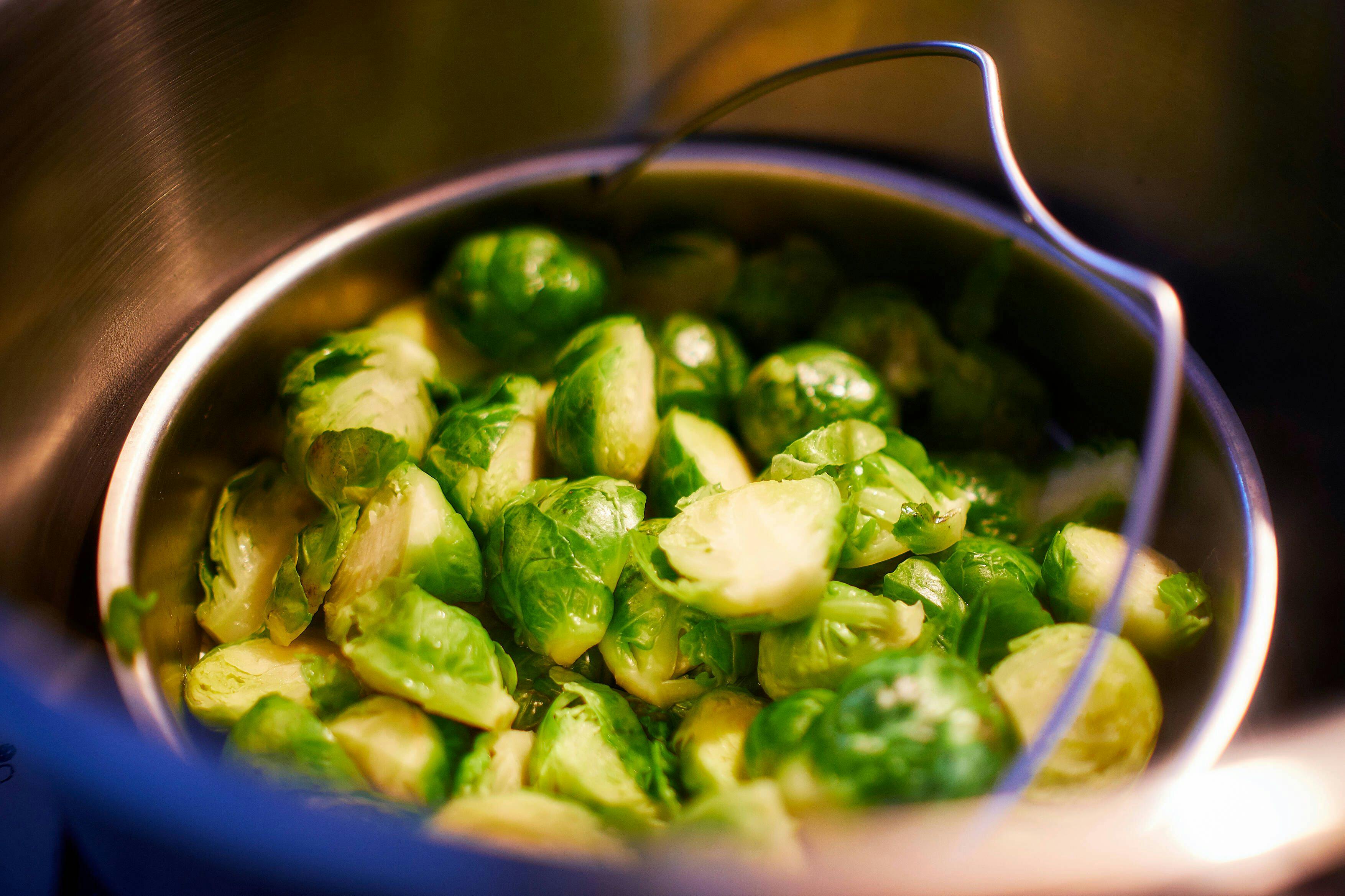 Smashed Rosenkohl: Der superleckere Rezept-Trend vom Blech