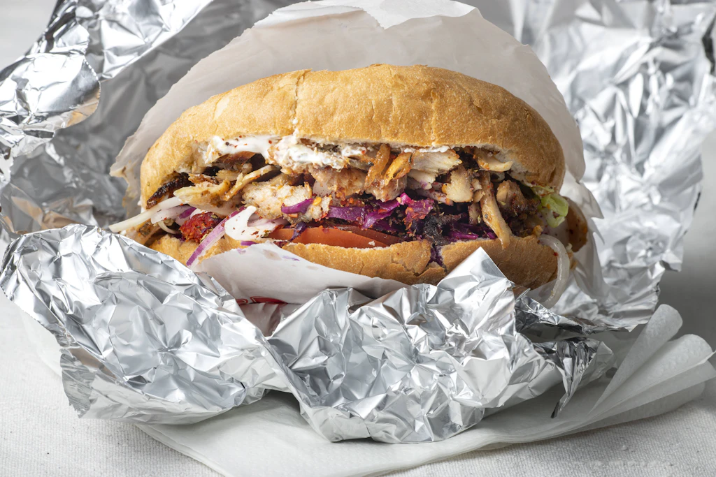 Döner für 30 Euro – im Berliner Adlon gibt es den wohl teuersten Döner der Stadt