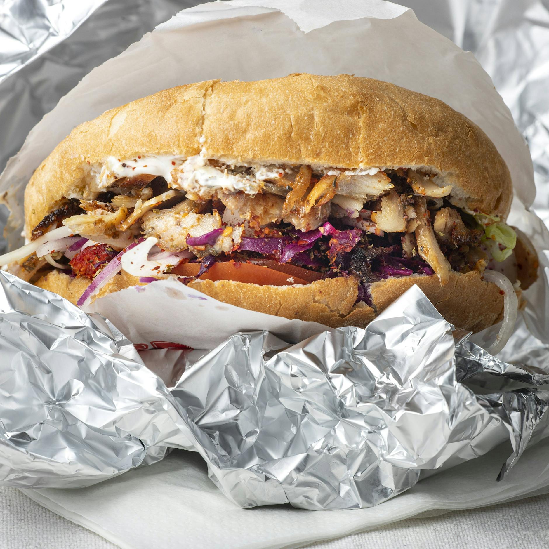 Döner für 30 Euro – im Berliner Adlon gibt es den wohl teuersten Döner der Stadt