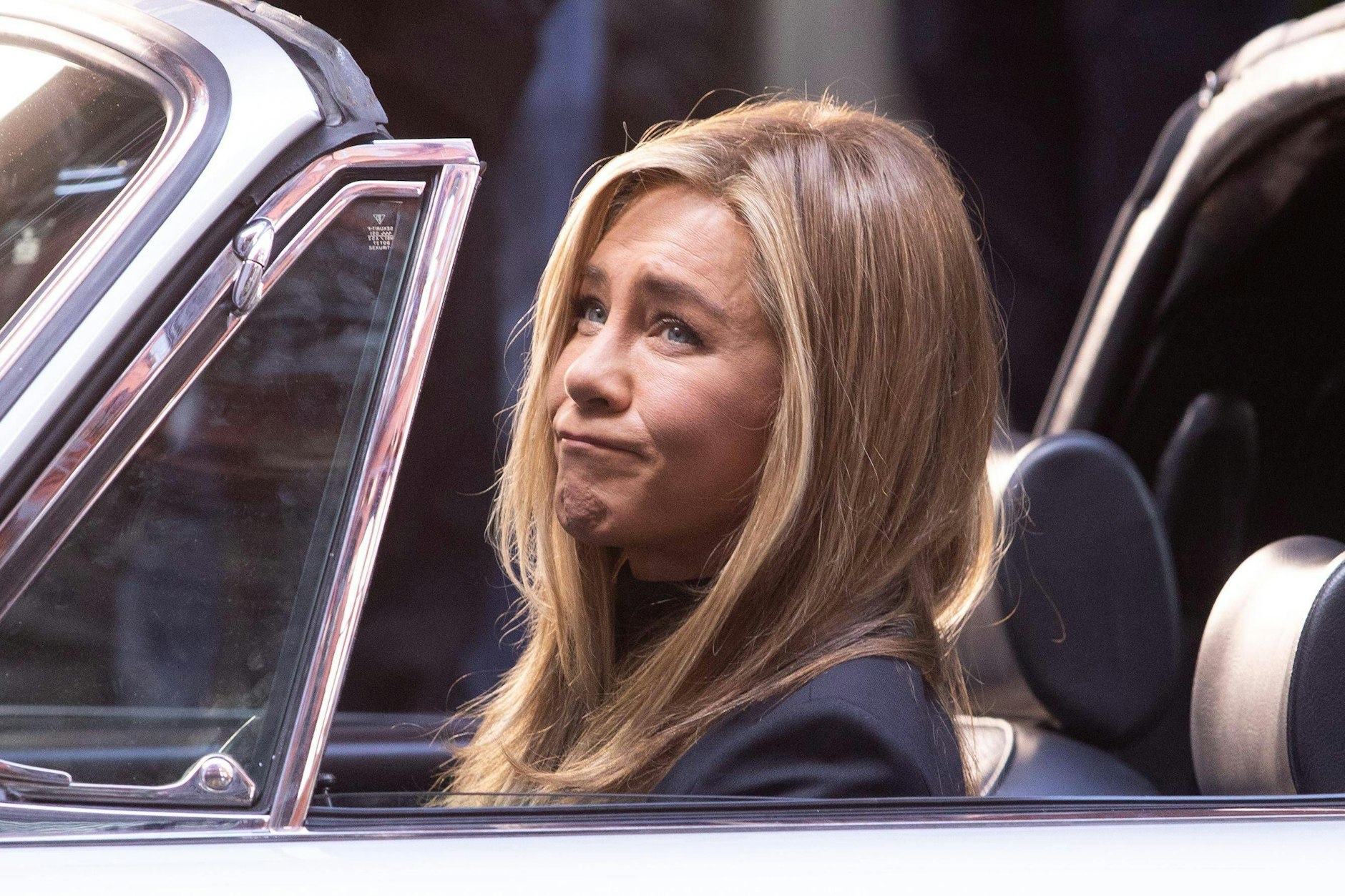 Jennifer Aniston wollte gern eigene Kinder – doch nicht mal eine künstliche Befruchtung half.