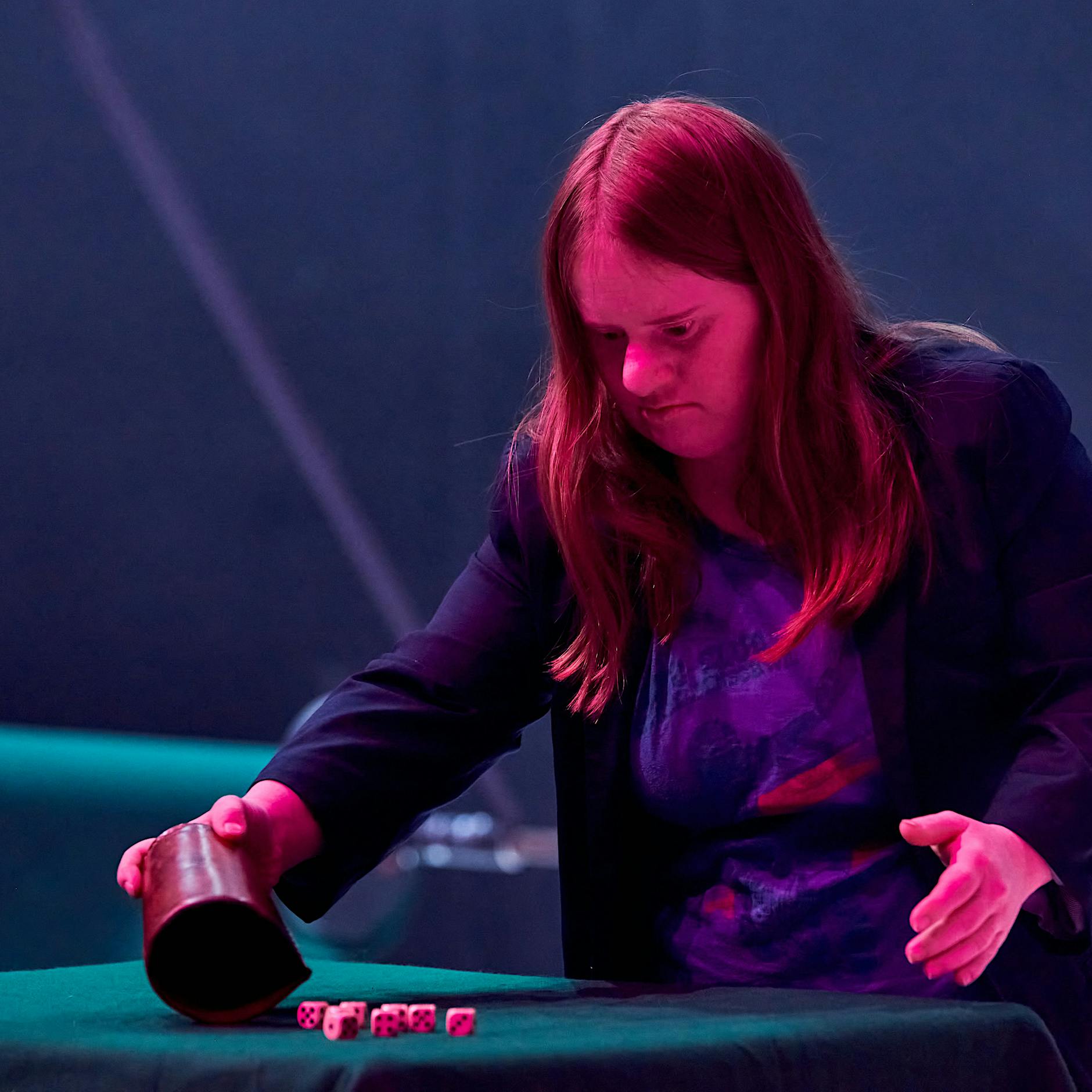 Das inklusive No-Limits-Festival im HAU: Was seht ihr überhaupt in uns?