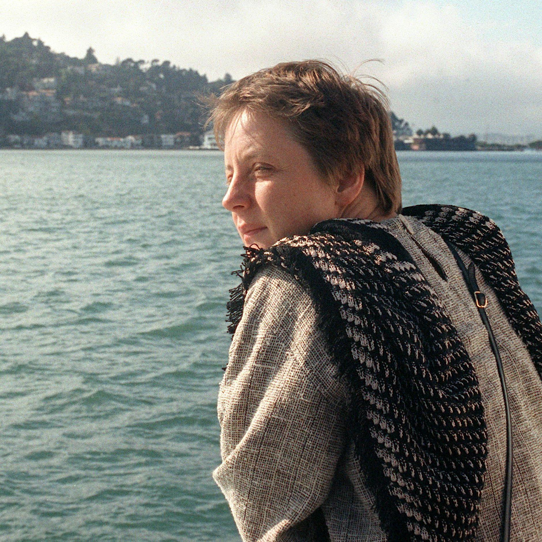 Angela Merkel: Die zwei Körper und drei Tränen der Kanzlerin