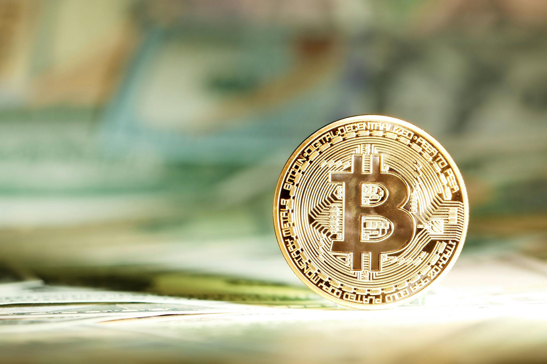 Kursflaute beim Bitcoin