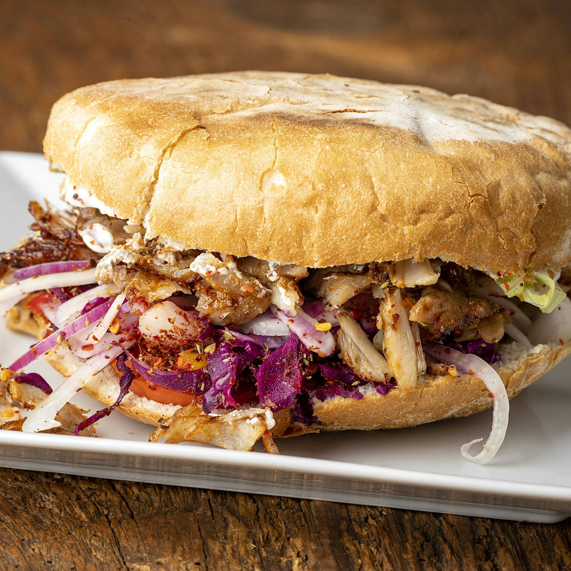 Der wohl teuerste Döner Berlins: Dieser Luxus-Kebab kostet fast 30 Euro