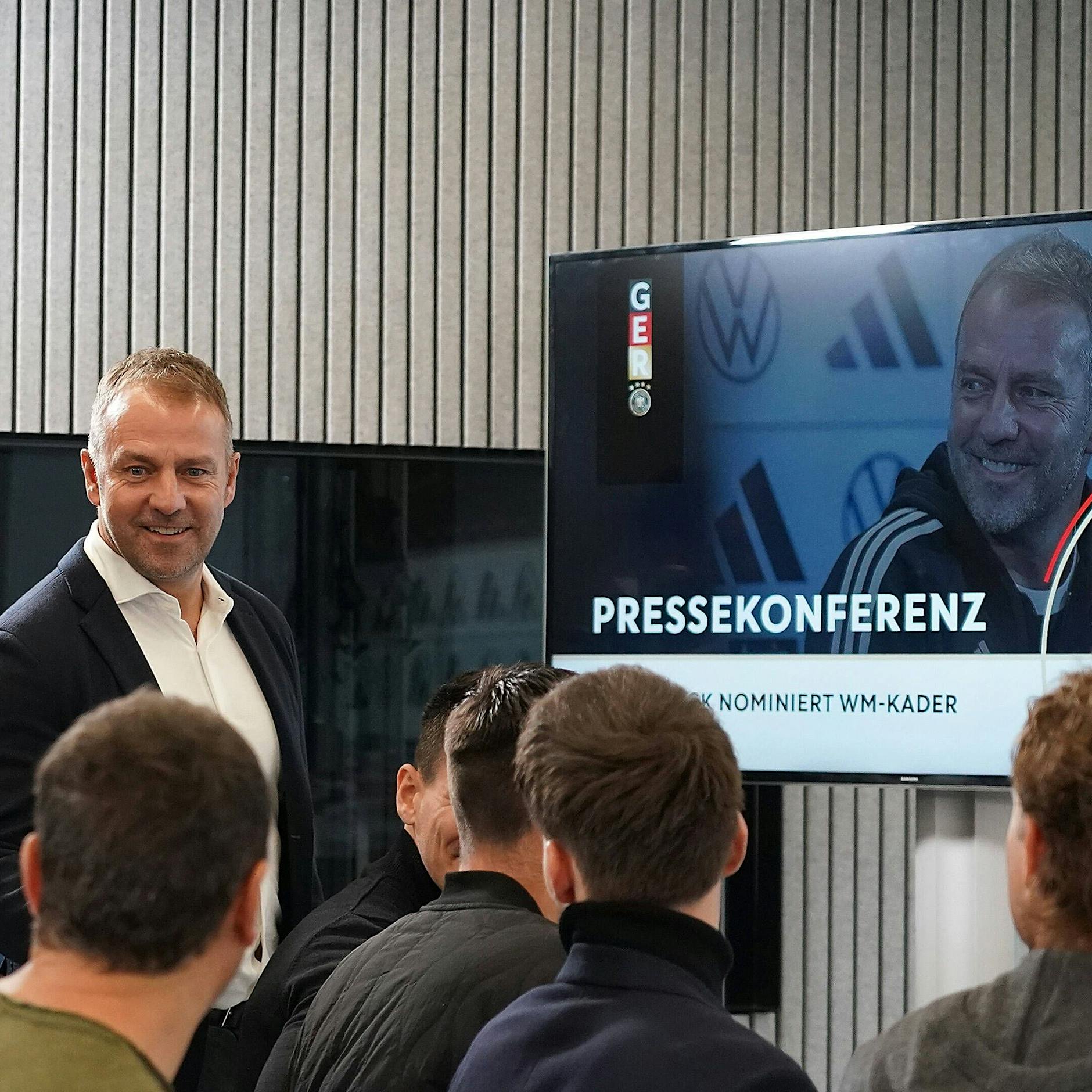 Mit Moukoko, Götze und Füllkrug – ohne Hummels: Bundestrainer Hansi Flick setzt in Katar auf einen starken Bayernblock