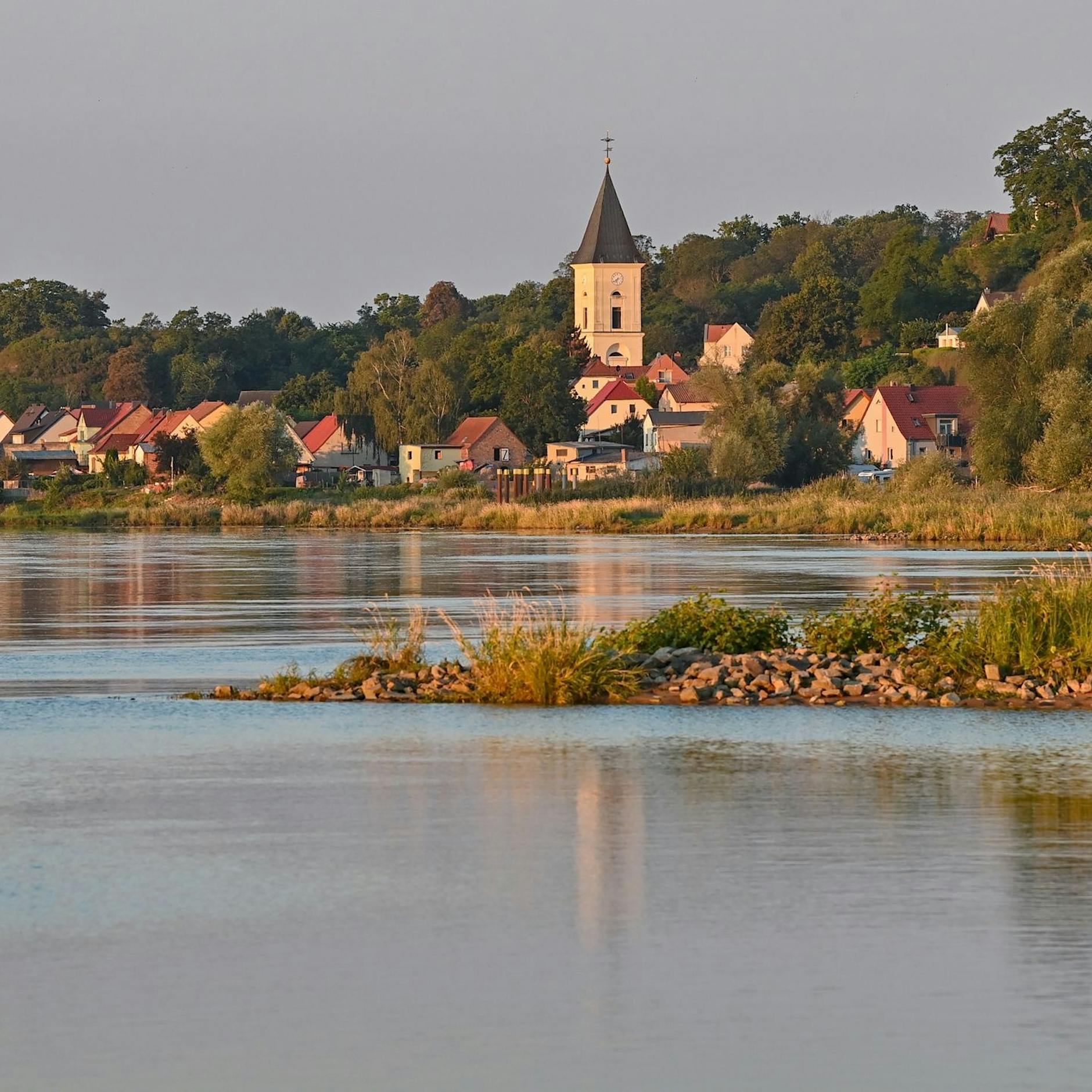 Nach dem Fischsterben: Wie kommt das Salz dauerhaft aus der Oder?
