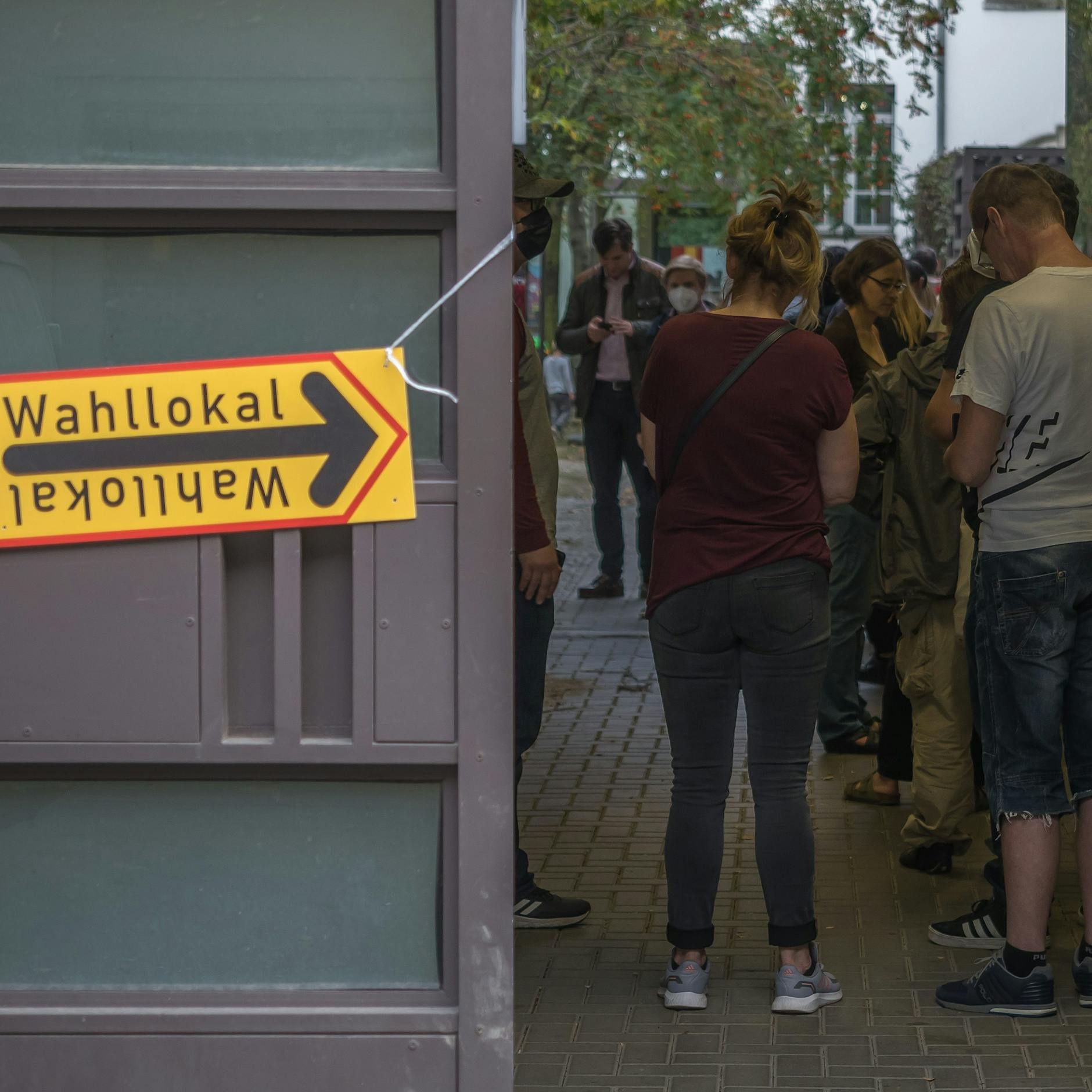 Bundestag beschließt teilweise Wahlwiederholung in Berlin