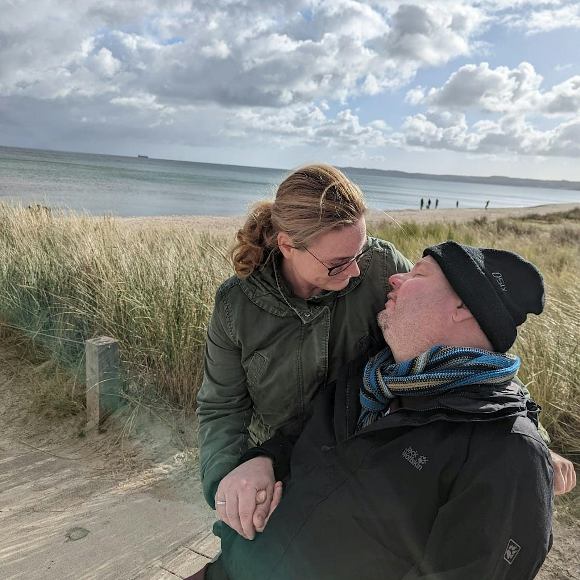 Sein letzter Wunsch: Noch einmal Weihnachten erleben