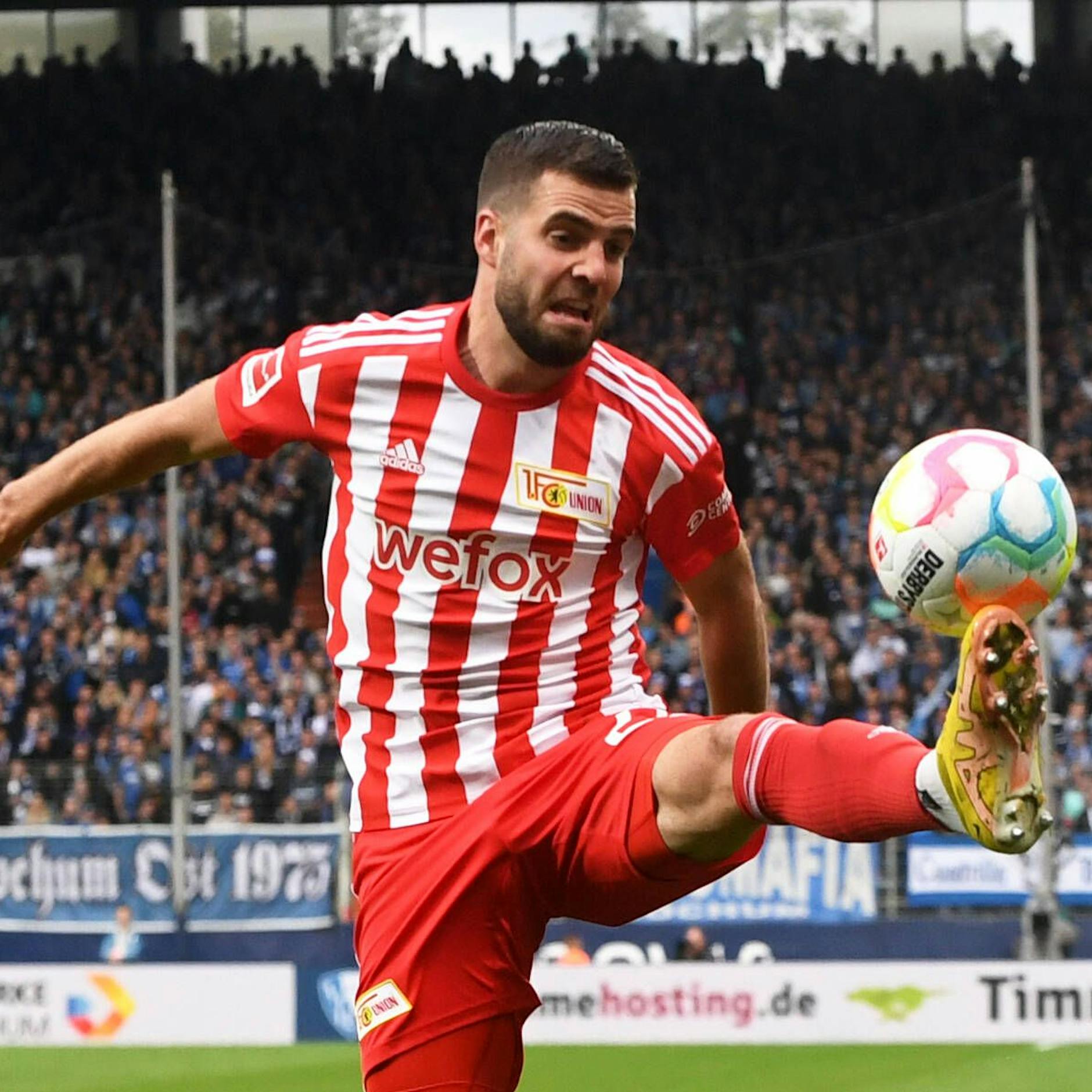 Union-Star Gießelmann froh: Ich konnte zeigen, dass ich auch noch da bin