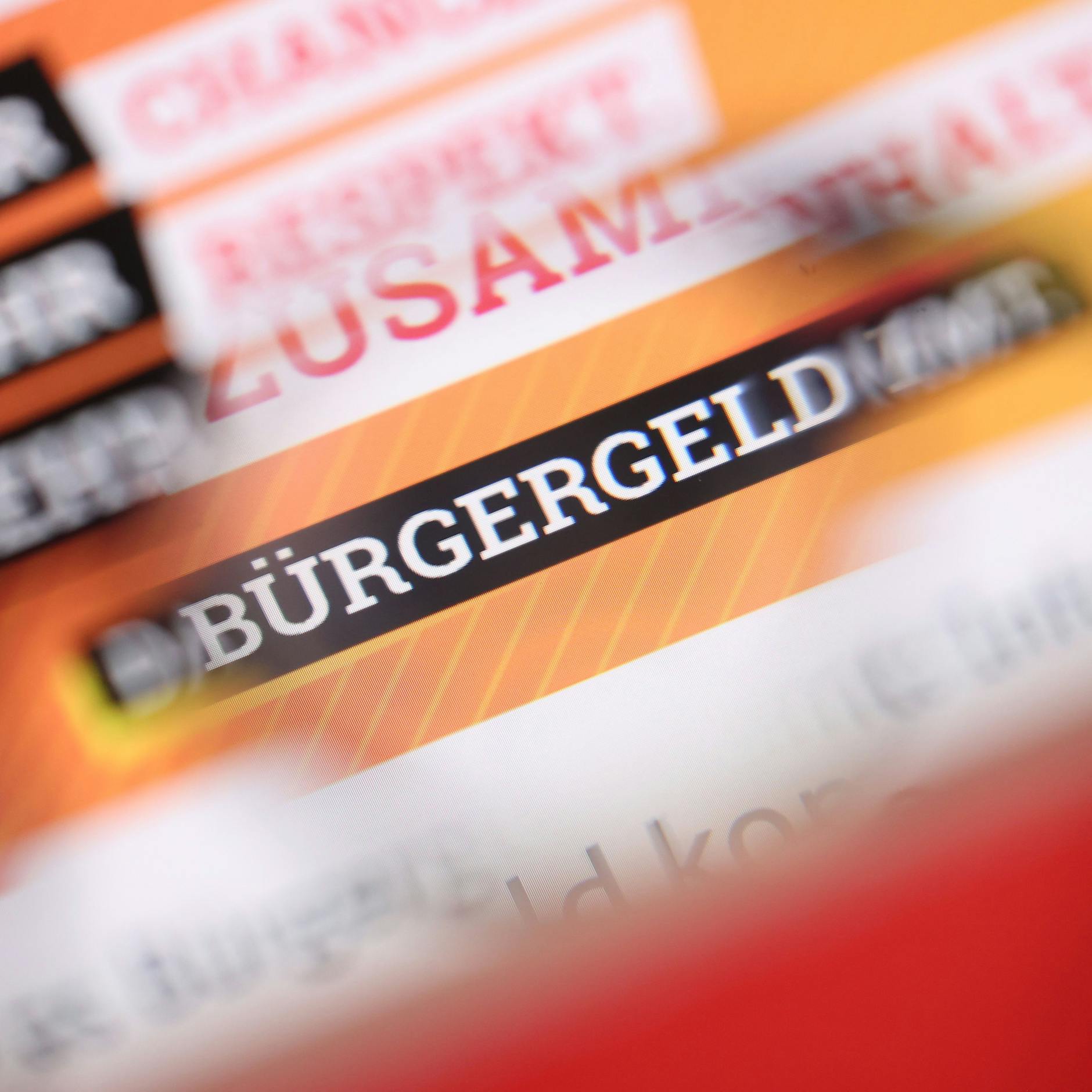 Bürgergeld statt Hartz IV: DIESE Änderungen müssen Sie unbedingt beachten!