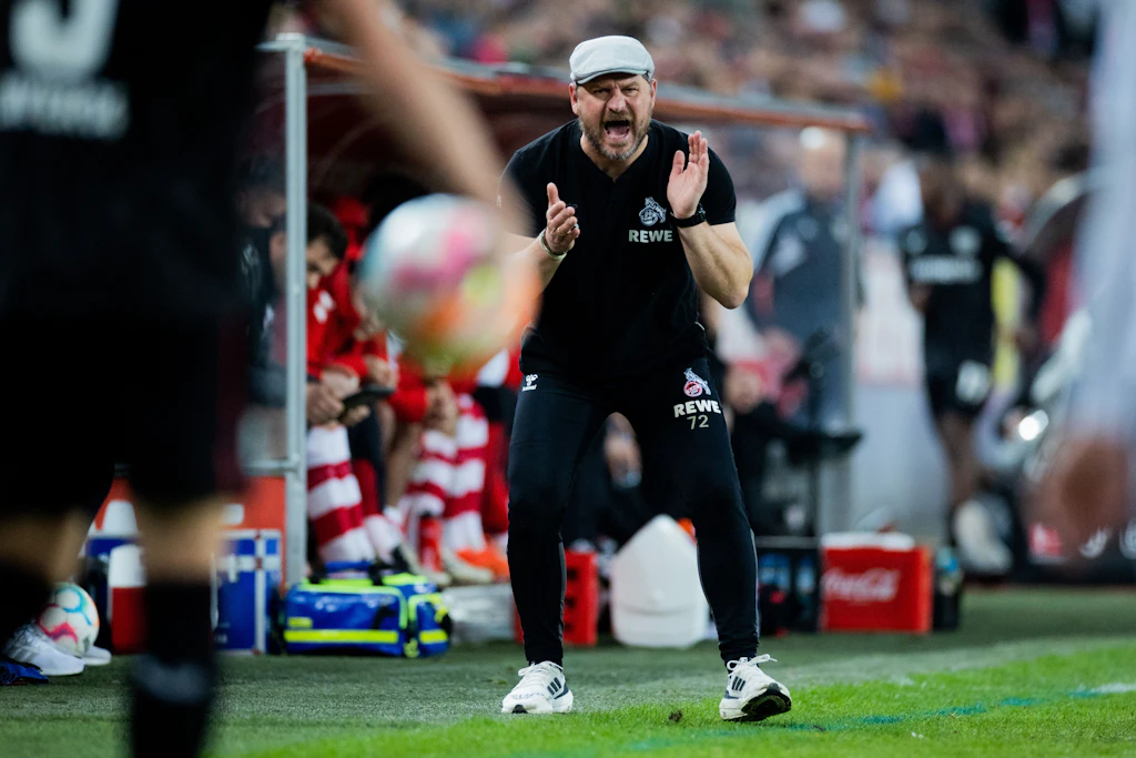 Das Spiel 1. FC Köln gegen Hertha BSC wird zu einem Duell der Mentalität