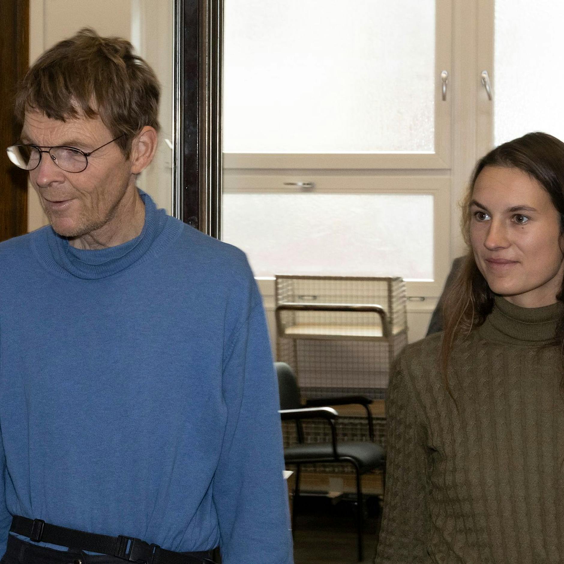 „Letzte Generation“ vor Gericht: Kartoffelbrei-Werferin erscheint als Anwältin