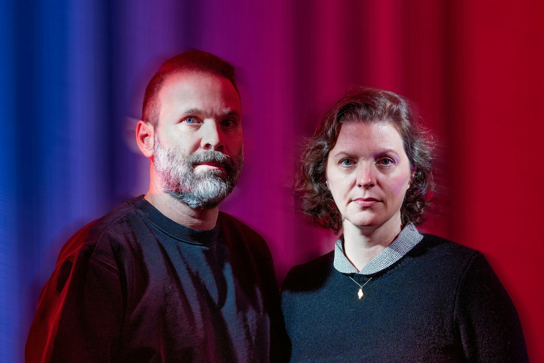 Ein Paar seit der Filmschule: Baran bo Odar und Jantje Friese.