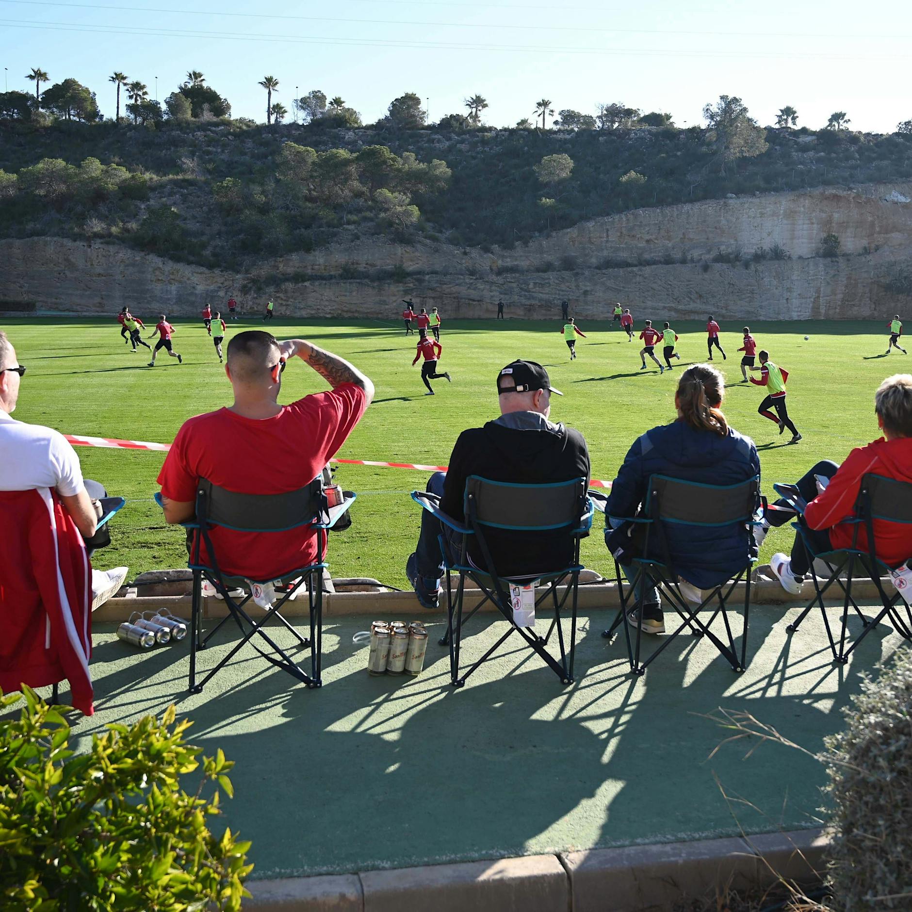 So will der 1. FC Union die WM-Pause bis zum Ligastart gegen Hoffenheim überbrücken