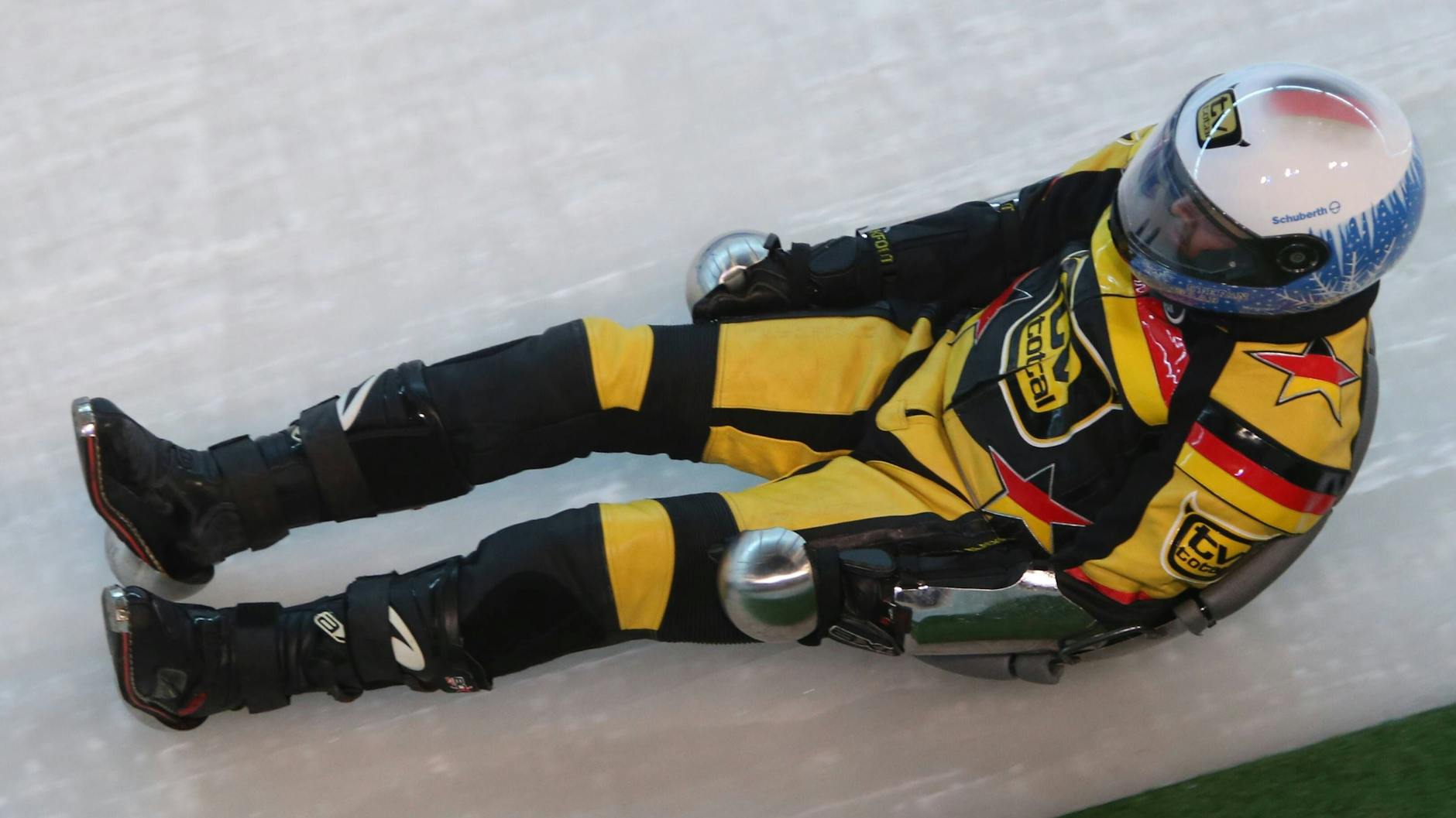 Sebastian Pufpaff wollte auch im Wok die Nachfolge von Stefan Raab antreten.