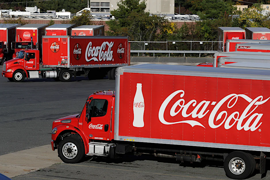 Vorwürfe: große Umwelt-Verschmutzer wie Coca Cola würden sich bei der UN in einem grünen Licht präsentieren.&nbsp;