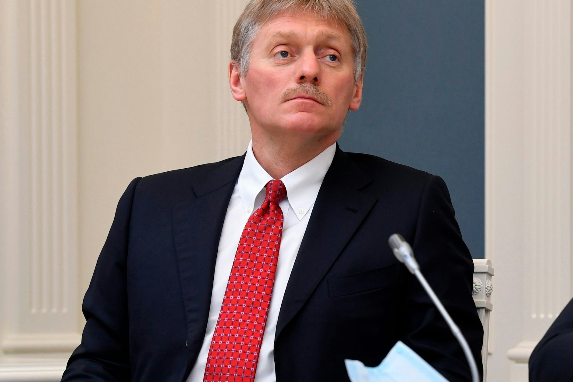 &nbsp;„Kiew will keine Gespräche“: Dmitri Peskow.&nbsp;