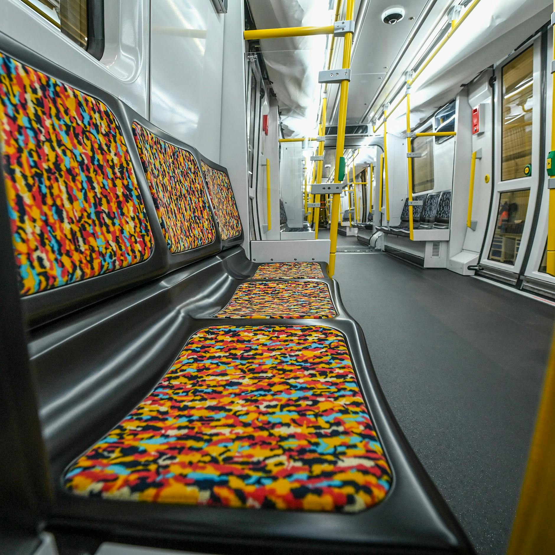 Berliner freut euch, so sieht eure neue U-Bahn aus