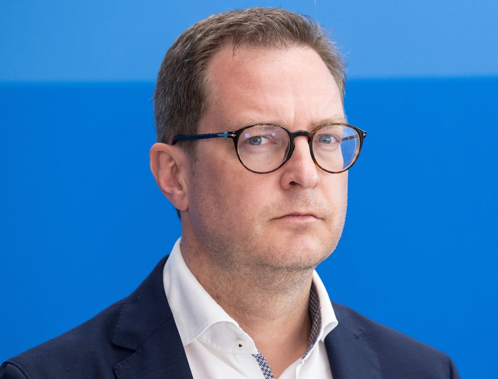 CSUGeneralsekretär Huber verzichtet auf Doktortitel