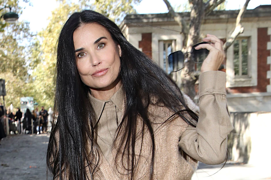ARCHIV - Die US-Schauspielerin Demi Moore wird 60.  