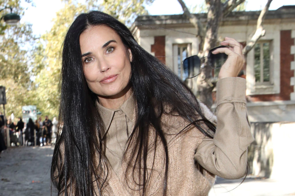 Einst Hollywoods It-Girl - Demi Moore wird 60