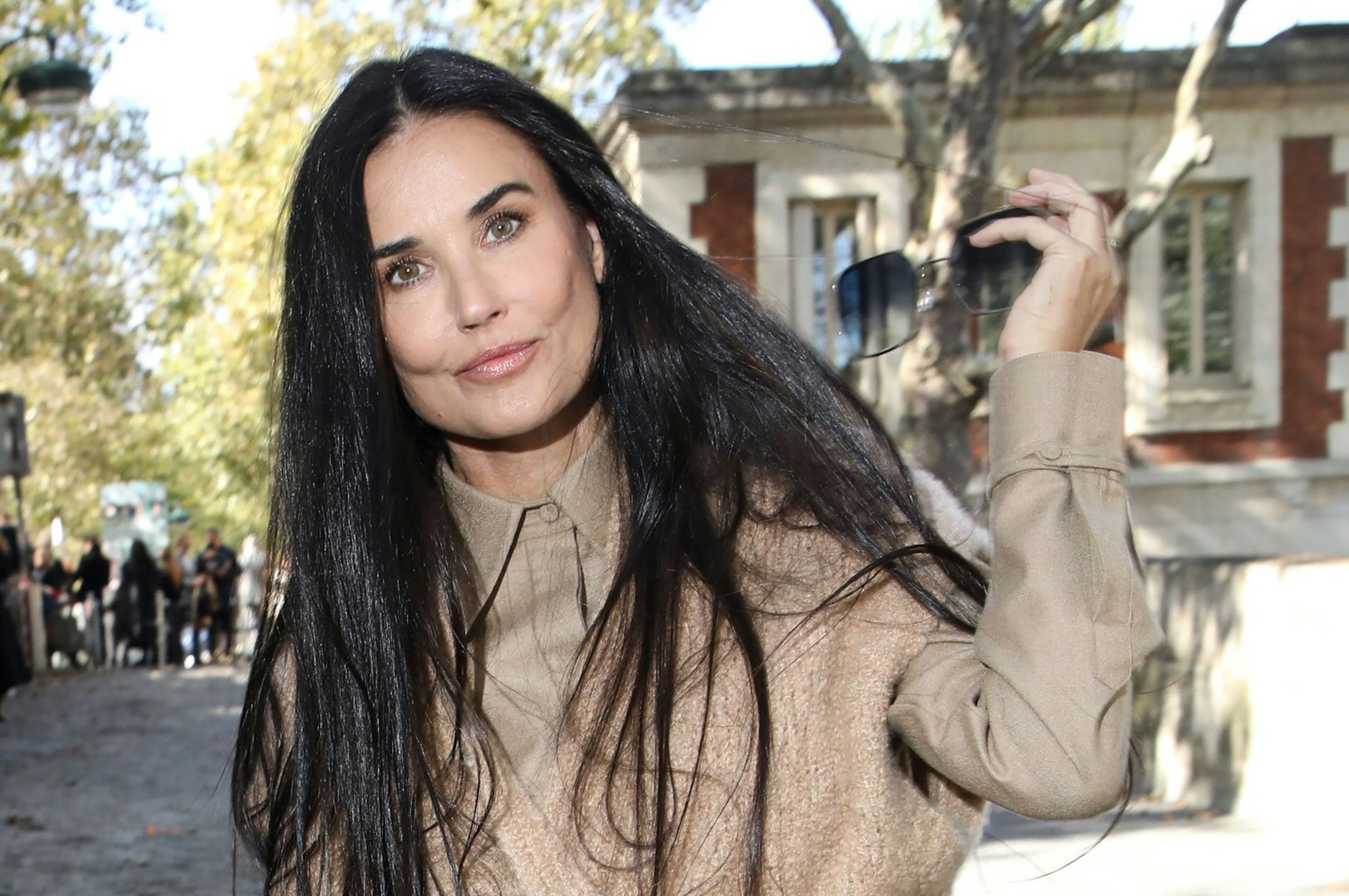 ARCHIV - Die US-Schauspielerin Demi Moore wird 60.  